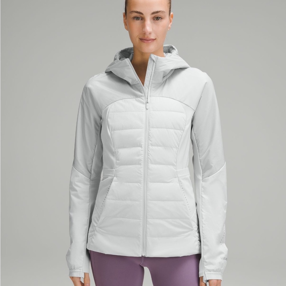 Down for it all jacket